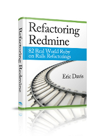 Refactoring Redmine - the ebook